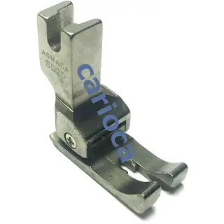 DÜZ MAKİNA ÇİFT TARAFLI ÇİMA AYAK 2MM