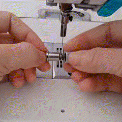 AYAK DEGİŞTİRME APARATI