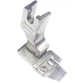 DÜZ MAKİNE SAÇ TIRNAK ÇIMA AYAK 1MM