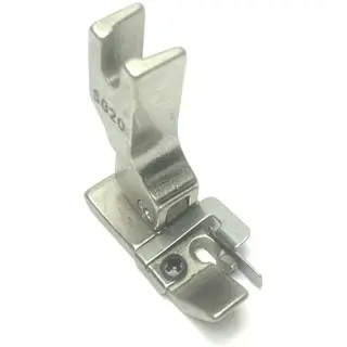 DÜZ MAKİNE SAÇ TIRNAK ÇIMA AYAK 2MM