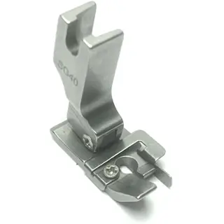 DÜZ MAKİNE SAÇ TIRNAK ÇIMA AYAK 4MM