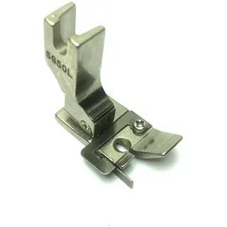 DÜZ MAKİNE SAÇ TIRNAK ÇIMA AYAK 5MM TERS