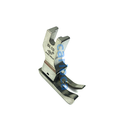 DÜZ MAKİNA ARKA ÇIKINTILI SOL ÇİMA AYAK 1MM