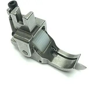 DÜZ  SP-18 MODEL TIRNAKLI BEYAZ TEKER ÇIMA AYAK 1-32 SS