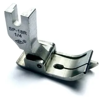 DÜZ MAKİNE TIRNAKLI AYA 6.4MM EP