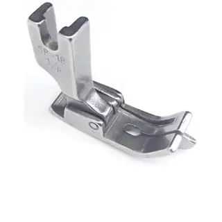 DÜZ MAKİNE TIRNAKLI AYAK 3.2MM