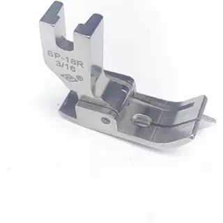 DÜZ MAKİNE TIRNAKLI AYAK 4.8MM EP
