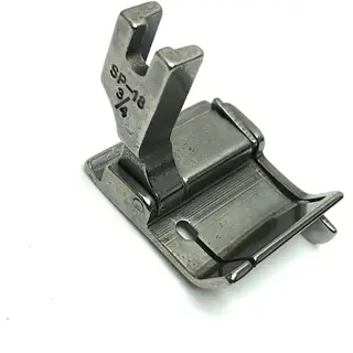 DÜZ MAKİNA TIRNAKLI GAZİ AYAK 3-4 (19MM) SS