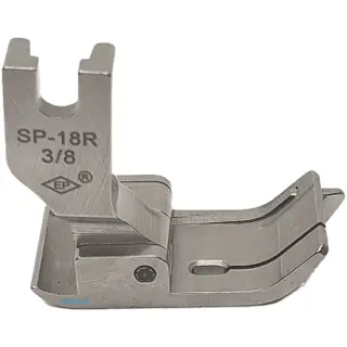 DÜZ MAKİNE TIRNAKLI AYAK 9.6MM EP