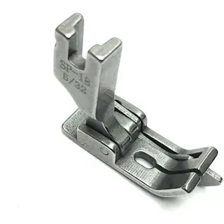 DÜZ MAKİNA TIRNAKLI GAZİ AYAK 5-32 (4MM) SS