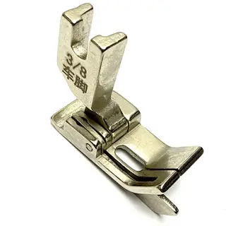 DÜZ MAKİNE 2MM ÇIMA 9,5MM BASKI AYAK