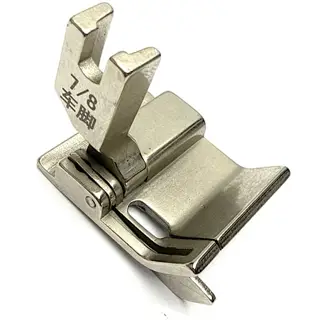 DÜZ MAKİNE 2MM ÇIMA 22MM BASKI AYAK
