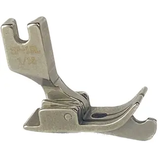 DÜZ MAKİNE TIRNAKLI AYAK TERS 1.6MM SS