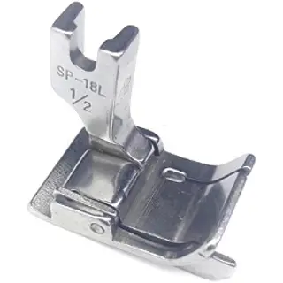 DÜZ MAKİNE TIRNAKLI AYAK TERS 12.8MM