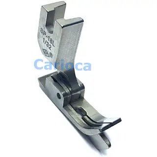 DÜZ MAKİNA TIRNAKLI ÇİMA AYAGI 1-32 (0.8MM) EP