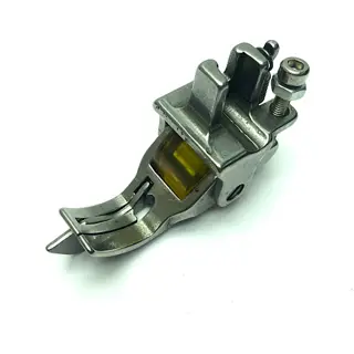 DÜZ  SP-18 MODEL SOL TIRNAKLI SARI TEKER ÇIMA AYAK 1-32 SS