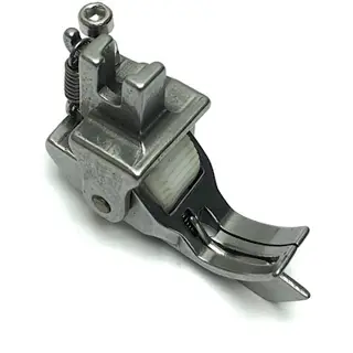 DÜZ  SP-18 MODEL SOL TIRNAKLI BEYAZ TEKER ÇIMA AYAK 1-32 SS