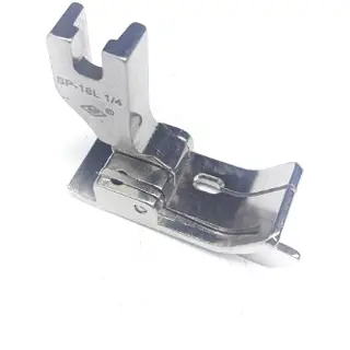 DÜZ MAKİNE TIRNAKLI AYAK TERS 6.4MM EP