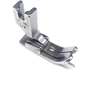 DÜZ MAKİNE TIRNAKLI AYAK TERS 3.2MM