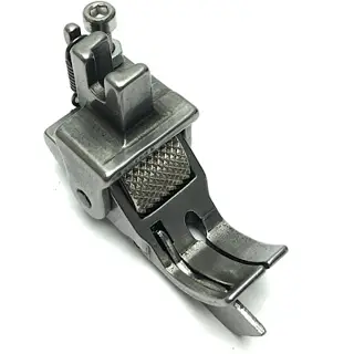 DÜZ  SP-18 MODEL SOL TIRNAKLI DÜZ DEMİR TEKER GAZİ AYAK 3-16 SS