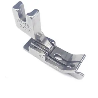DÜZ MAKİNE TIRNAKLI AYAK TERS 2.4MM