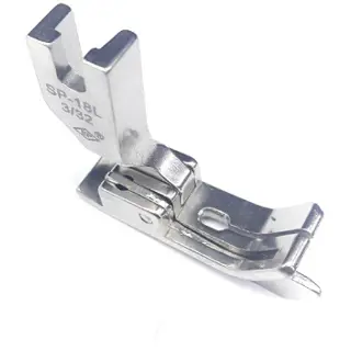 DÜZ MAKİNE TIRNAKLI AYAK TERS 2.4MM EP