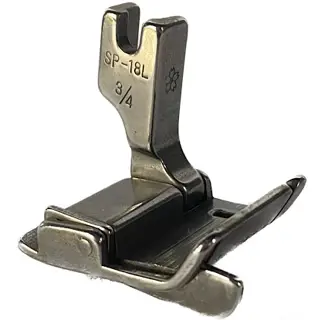 DÜZ MAKİNE TIRNAKLI AYAK TERS 3-4 (19MM) SS