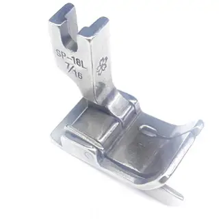 DÜZ MAKİNE TIRNAKLI AYAK TERS 11.2MM