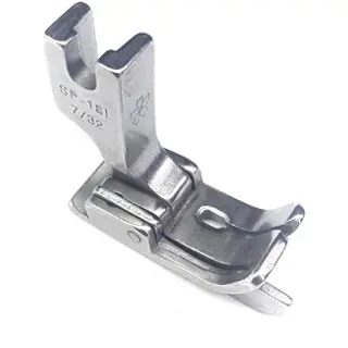 DÜZ MAKİNE TIRNAKLI AYAK TERS 5.6MM