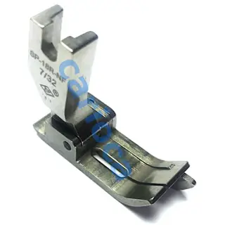 DÜZ TRANSPORTLU TIRNAKLI ÇIMA AYAK 5.5MM (7-32)