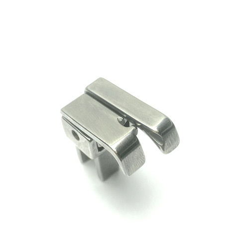 DÜZ MAKİNA APARAT ÇIMA AYAĞI A10 1-32 5-16 SS