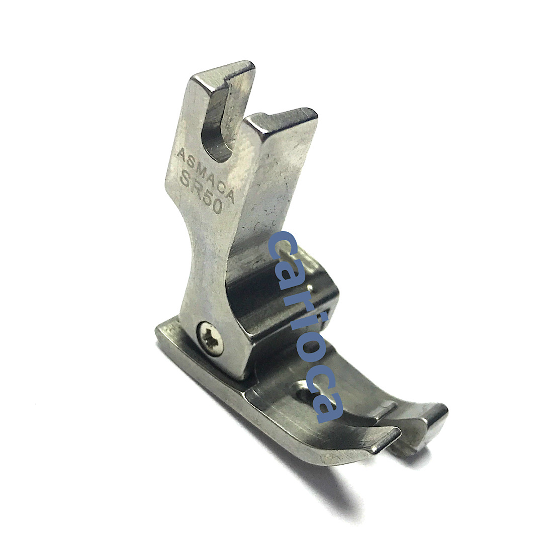 DÜZ MAKİNE ÇIMA AYAK 5MM