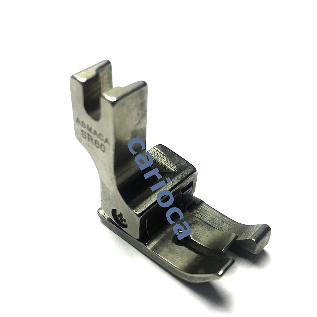 DÜZ MAKİNE GAZİ AYAK 6MM