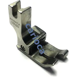DÜZ MAKİNE GAZİ AYAK 6MM