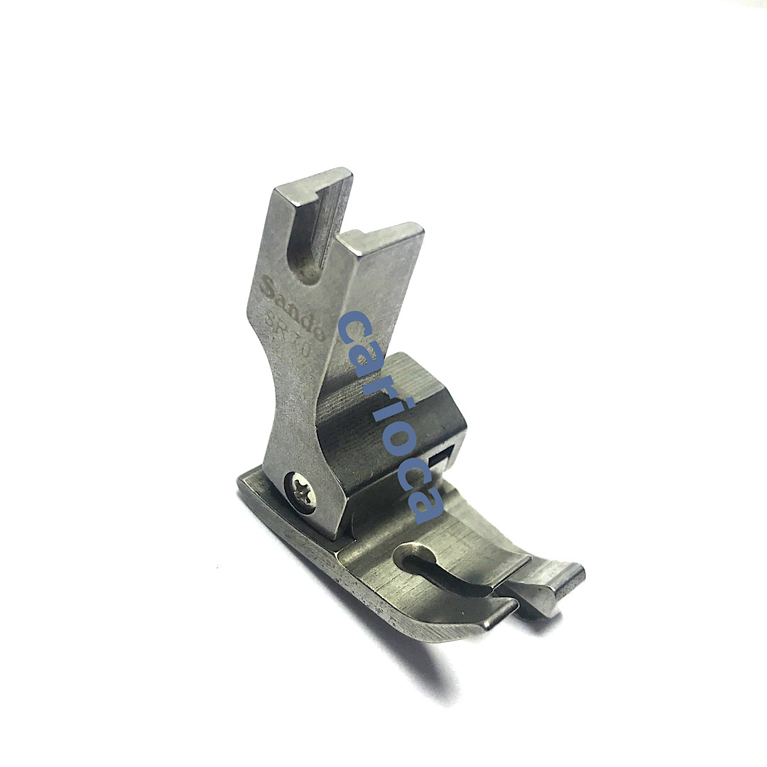 DÜZ MAKİNE GAZİ AYAK 7MM