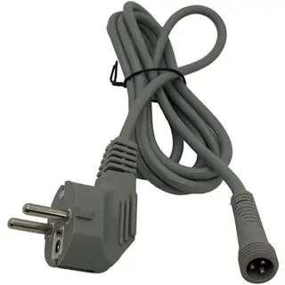 SERVO YUVARLAK MAKAS GÜÇ KABLOSU