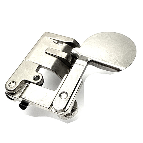 DÜZ MAKİNE KENAR KIVIRMA APARATLI AYAK 4,8MM