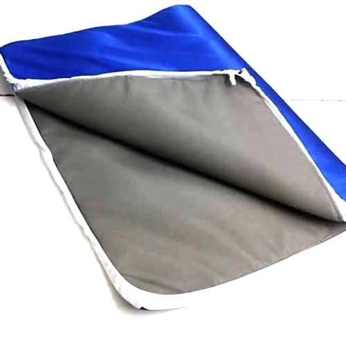 TELLİ GENİŞ PASKARA BEZİ SÜNGERLİ İPLİ