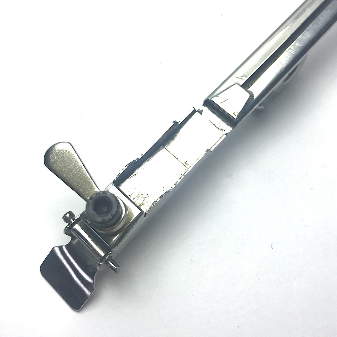 DÜZ ŞERİT APARATI GERGİLİ 10MM