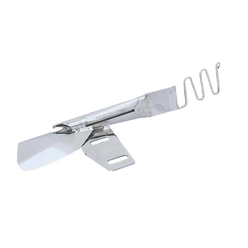 ÇİFT İĞNE BİYE İKİYE KATLAMA APARATI 20MM-10MM