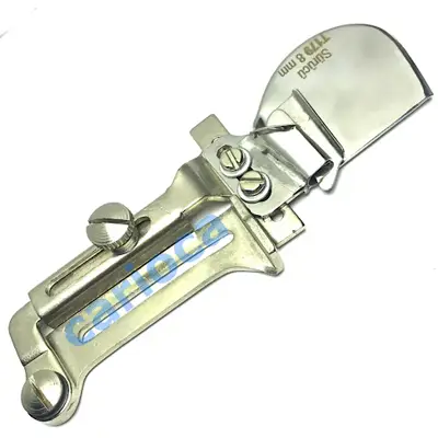 DÜZ MAKİNA ÜSTE TEK KIVIRMA APARATI 10MM