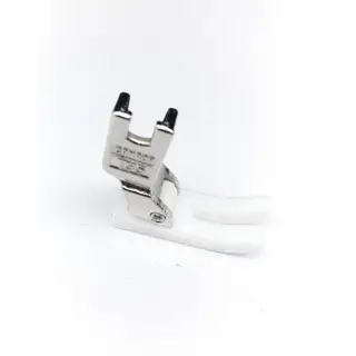 DÜZ MAKİNE AYAK PLASTİK 2 UCU EŞİT