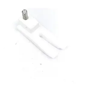 DÜZ MAKİNE PLASTİK AYAK TABANI 2 UCU EŞİT