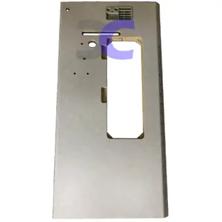 ÇİFTİĞNE TABLA KAYIŞLI (ELEK-MEK)(14CM)BR