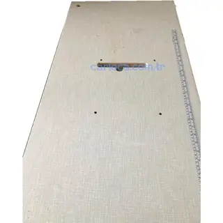 BROTHER 916-917 DÜĞME TABLASI