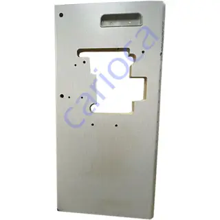 SİRUBA K SERİ OVERLOK TABLASI