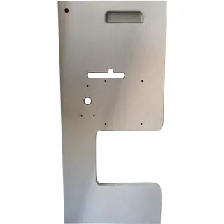 SİRUBA 12 İĞNE LASTİK U TABLA (ÖNÜ AÇIK)