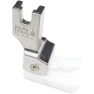 DÜZ MAKİNE PLASTİK ÇIMALI TERS AYAK 1.6MM