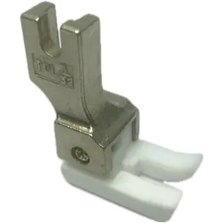 DÜZ MAKİNE PLASTİK TERS ÇIMALI 0.8MM AYAK SS