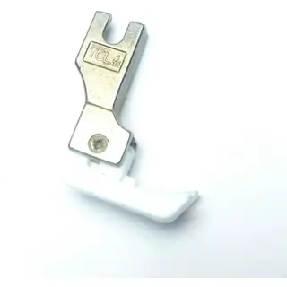 DÜZ MAKİNE PLASTİK ÇIMALI TERS AYAK 0.8MM